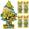 Picture of LITTLE TREES Car Air Freshener | Hanging Tree Provides Long Lasting Scent for Auto or Home | Be Kind, 24 Air Fresheners