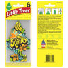 Picture of LITTLE TREES Car Air Freshener | Hanging Tree Provides Long Lasting Scent for Auto or Home | Be Kind, 24 Air Fresheners