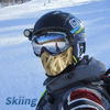 Picture of YESLIFE Khaki Ski Mask, Balaclava Face Mask for Men and Women, Skiing, Snowboarding, Motorcycle, UV Protection & Wind Protection, Hat
