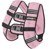 Picture of APEXUP Weighted Vest Men 15lbs Weights with Reflective Stripe, Weighted vest for Women Workout Equipment for Strength Training Running (Pastel Pink)