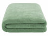 Picture of American Soft Linen Oversized Bath Sheet 40x80 Extra Large for Bathroom, 100% Cotton Turkish Jumbo Bathsheet Towels for Adults, Sage Green Bath Sheet