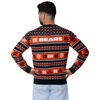 Picture of FOCO Standard NFL Big Logo Ugly Sweater, Team Color