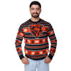 Picture of FOCO Standard NFL Big Logo Ugly Sweater, Team Color