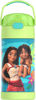 Picture of THERMOS FUNTAINER Water Bottle with Straw - 12 Ounce, Moana 2 - Kids Stainless Steel Vacuum Insulated Water Bottle with Lid