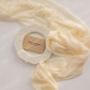 Picture of Keketo Cheesecloth Table Runner Ivory Cream White Gauze Rustic Cheese Cloth Spring Table Runner 120 Inch 10 FT for Wedding Baby Bridal Shower Birthday Party Long Sheer Boho Home Decorations