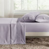 Picture of Bedsure Full Size Sheet Sets - Soft Sheets for Full Size Bed, 4 Pieces Hotel Luxury Lavender Sheets Full, Easy Care Polyester Microfiber Cooling Bed Sheet Set