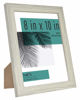 Picture of MCS Studio Gallery 8x10 Picture Frame Gray Woodgrain Shatter Resistant Glass, Vertical & Horizontal Wall Hanging & Easel for Tabletop Display, Rectangle Photo Frame for Photos, Posters & Art Prints (1-Pack)