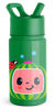Picture of Simple Modern CoComelon Kids Water Bottle with Straw Lid | Insulated Stainless Steel Reusable Tumbler for Toddlers, School | Summit Collection | 14oz, CoComelon Watermelon