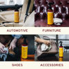 Picture of Leather Honey Leather Cleaner Spray: UV Protectant, Non-Toxic & Made in the USA Since 1968. Cleans & Protects Leather, Faux & Vinyl - Couches, Car Seats, Purses, Shoes, Bags & Tack. Safe for Any Color