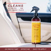 Picture of Leather Honey Leather Cleaner Spray: UV Protectant, Non-Toxic & Made in the USA Since 1968. Cleans & Protects Leather, Faux & Vinyl - Couches, Car Seats, Purses, Shoes, Bags & Tack. Safe for Any Color