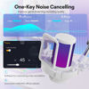 Picture of MAONO USB Gaming Microphone with Noise Cancellation, Computer PC Condenser Mic with RGB Light, Mute, Gain, Monitoring for Streaming, Podcast, YouTube, Twitch, Discord, PS5/4, GamerWave DGM20S