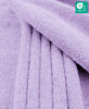 Picture of American Soft Linen Oversized Bath Sheet 40x80 Extra Large for Bathroom, 100% Cotton Turkish Jumbo Bathsheet Towels for Adults, Lilac Bath Sheet