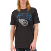 Picture of Junk Food Clothing x NFL - Tennessee Titans - Bold Logo - Unisex Adult Short Sleeve Fan T-Shirt for Men and Women - Size XX-Large