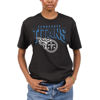 Picture of Junk Food Clothing x NFL - Tennessee Titans - Bold Logo - Unisex Adult Short Sleeve Fan T-Shirt for Men and Women - Size XX-Large