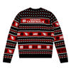 Picture of FOCO Standard NFL Big Logo Ugly Sweater, Team Color
