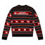 Picture of FOCO Standard NFL Big Logo Ugly Sweater, Team Color