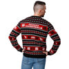 Picture of FOCO Standard NFL Big Logo Ugly Sweater, Team Color