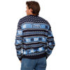 Picture of FOCO Standard NFL Big Logo Ugly Sweater, Team Color