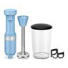 Picture of KitchenAid Variable Speed Corded Hand Blender - KHBV53, Blue Velvet