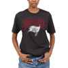 Picture of Junk Food Clothing x NFL - Tampa Bay Buccaneers - Bold Logo - Unisex Adult Short Sleeve Fan T-Shirt for Men and Women - Size Small
