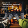 Picture of Merino Wool Socks Casual Warm Socks for Winter Cozy Boot Socks for Men & Women SM