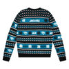 Picture of FOCO Standard NFL Big Logo Ugly Sweater, Team Color