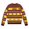 Picture of FOCO Standard NFL Big Logo Ugly Sweater, Team Color
