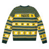 Picture of FOCO Standard NFL Big Logo Ugly Sweater, Team Color