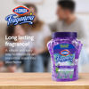Picture of Clorox Fraganzia Air Freshener Crystal Beads Lavender with Eucalyptus, Twin Pack Two 12oz Jars | Long-Lasting Air Freshener Beads | Easy to Use Air Scent Beads for Homes, Bathrooms, Closets, or Car