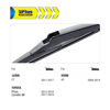 Picture of 5 PLUS® 8" Rear Wiper Blade Replacement for Toyota Prius C 2019-2012 /Lexus CT200h 2017-2011 /Scion xD 2014-2008 Rear Windshield Wiper Blade (8-A)