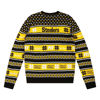 Picture of FOCO Standard NFL Big Logo Ugly Sweater, Team Color
