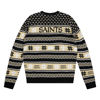 Picture of FOCO Standard NFL Big Logo Ugly Sweater, Team Color