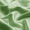 Picture of BEDELITE Satin Pillowcase for Hair and Skin, King Pillow Cases Set of 2 Pack, Super Soft Silky Sage Green Pillow Case with Envelope Closure (20x40 Inches)