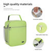 Picture of AYEANY Lunch box Lunch bag for men women Lunchbox Lunch bags Insulated Lunch bag Lunch box cooler (light green)