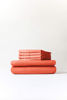 Picture of Twin 4 Piece Sheet Set - Breathable & Cooling Bed Sheets - Hotel Luxury Bed Sheets for Women, Men, Kids & Teens - Comfy Bedding w/ Deep Pockets & Easy Fit - Soft & Wrinkle Free - Twin Coral Sheets