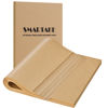 Picture of SMARTAKE 200 Pcs Parchment Paper Baking Sheets, 10x15 Inches Non-Stick Precut Baking Parchment, for Baking Grilling Air Fryer Steaming Bread Cup Cake Cookie and More (Unbleached)