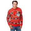 Picture of FOCO Standard NFL Big Logo Ugly Sweater, Team Color