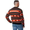 Picture of FOCO Standard NFL Big Logo Ugly Sweater, Team Color