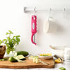 Picture of Spring Chef Premium Stainless Steel Vegetable Peeler for Kitchen, Dishwasher Safe Apple Peeler with Non-Slip Handle & Sharp Blades, Peel Potato, Fruit, Veggie, Carrot, Mango, Cucumber - Pink