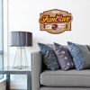 Picture of YouTheFan NFL Washington Commanders Fan Cave Sign for Office