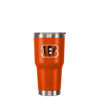 Picture of FOCO Cincinnati Bengals NFL Team Logo 30 oz Tumbler - Orange