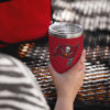 Picture of FOCO Tampa Bay Buccaneers NFL Team Logo 30 oz Tumbler - Red
