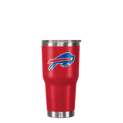 Picture of FOCO Buffalo Bills NFL Team Logo 30 oz Tumbler - Red