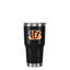 Picture of FOCO Cincinnati Bengals NFL Team Logo 30 oz Tumbler - Black