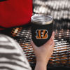 Picture of FOCO Cincinnati Bengals NFL Team Logo 30 oz Tumbler - Black