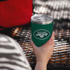 Picture of FOCO New York Jets NFL Team Logo 30 oz Tumbler - Green