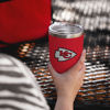 Picture of FOCO Kansas City Chiefs NFL Team Logo 30 oz Tumbler - Red