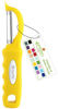 Picture of Spring Chef Premium Swivel Potato Peeler for Kitchen, Stainless Steel Fruit Peeler with Soft Grip Handle, Perfect for Vegetable, Apple, Carrot, Cucumber, Ginger - Dishwasher Safe - Yellow