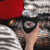 Picture of FOCO Kansas City Chiefs NFL Team Logo 30 oz Tumbler - Black