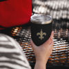 Picture of FOCO New Orleans Saints NFL Team Logo 30 oz Tumbler - Black